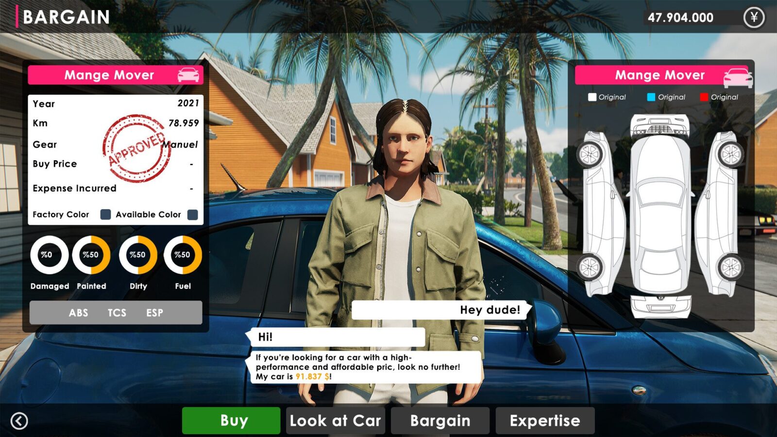 Car For Sale Simulator 2023 截图