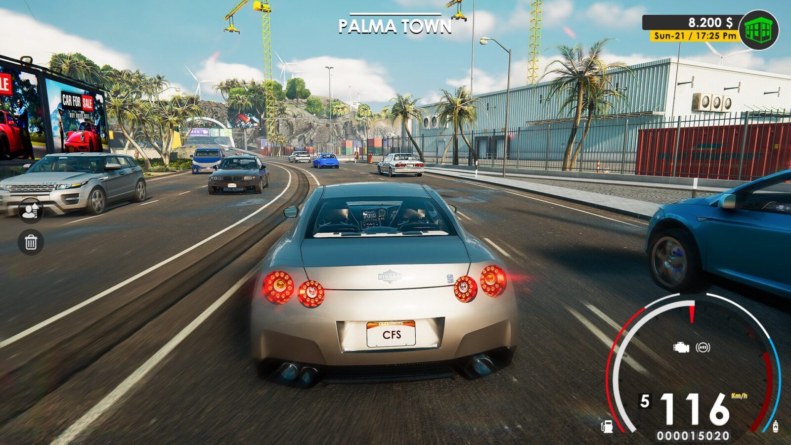 Car For Sale Simulator 2023 截图