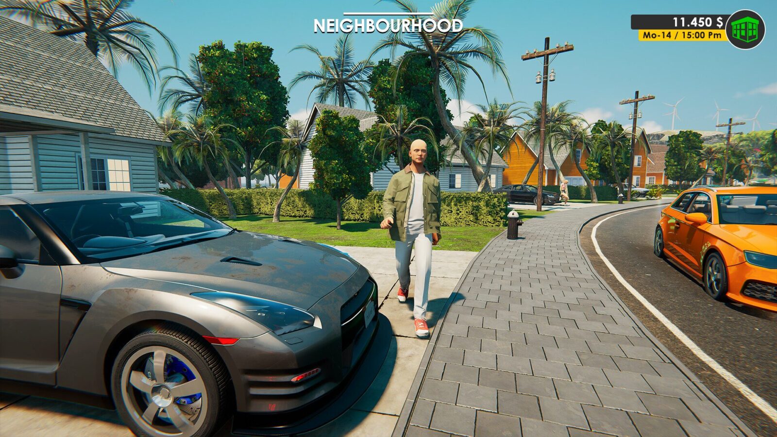 Car For Sale Simulator 2023 截图