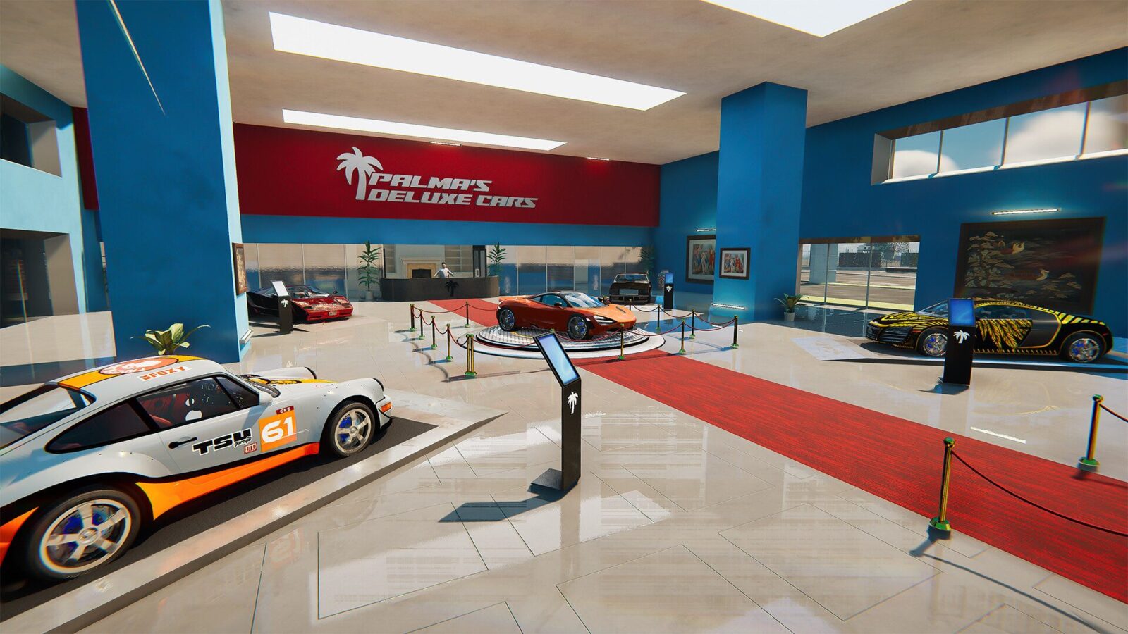 Car For Sale Simulator 2023 截图