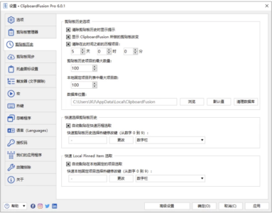 ClipboardFusion 剪切板管理工具：提升复制粘贴效率的实用助手-山海之花 - 宝藏星球屋