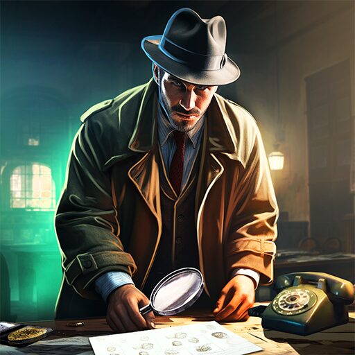 《侦探：密室逃脱绝境系列中文版 — 解密 & 犯罪游戏》v1.0 手机完整版！高完成度的密室逃脱流程，谜题环环相扣，适合安静地消耗一整个下午-山海之花 - 宝藏星球屋