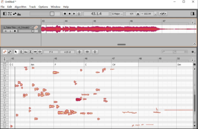 Melodyne 5 修音软件：专业音高修正与音频精调工具-山海之花 - 宝藏星球屋