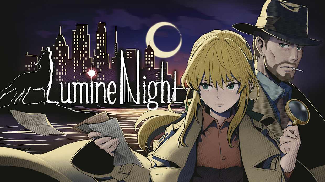 《光夜》扮演侦探父女破解连环悬案的沉浸式推理冒险游戏-山海之花 - 宝藏星球屋