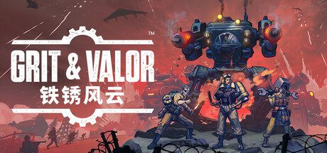 《铁锈风云 1.2.0-166》一款柴油朋克二战题材的即时战术Roguelite游戏。指挥机甲编队执行护送任务，在随机战场中搭配改装与机师技能，反复挑战以突破敌军防线。