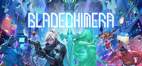 《幻刃奇美拉》一款赛博朋克风类银河城动作游戏。玩家操纵妖魔猎人慎，在废墟大阪中挥刀斩妖，借妖萤刀变形系统逐步夺回失去的记忆。-山海之花 - 宝藏星球屋