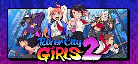 《热血少女2》一款以女子高中生为主角的横版清版动作游戏。美沙子与京子用拳脚横扫街头,支持双人合作,关卡数量与角色阵容相比前作大幅扩充。-山海之花 - 宝藏星球屋
