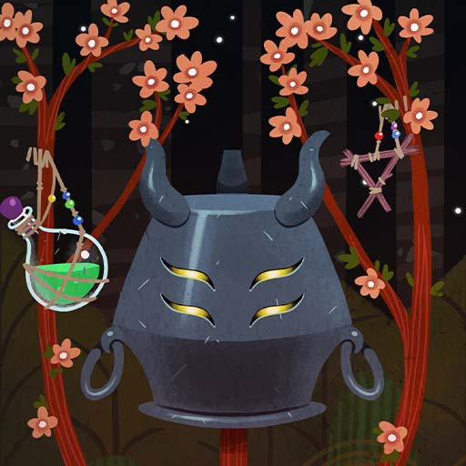 《Wytchwood》v1.0 手机完整版!一款收集素材、制作魔法物品解决童话难题的冒险游戏,无战斗,侧重探索与配方组合-山海之花 - 宝藏星球屋