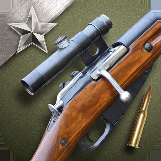 Sniper Time: Shooting Range 截图