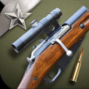 《狙击手》v1.9 手机MOD版！真实射击体验，多样化任务挑战，提升狙击技巧-山海之花 - 宝藏星球屋