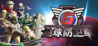 《地球防卫军6》一款采用第三人称视角的大规模动作射击游戏。玩家在末世后的地球战场上对抗巨型异星生物,体验系列最庞大的战役内容,支持单人剧情与最多4人联机合作。