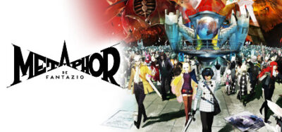 《暗喻幻想：ReFantazio》一款ATLUS出品的幻想风格回合制RPG游戏。玩家扮演新王候选人在选举中巡游世界，通过职业转换与队伍编成对抗强敌，附带35周年限定数字内容。