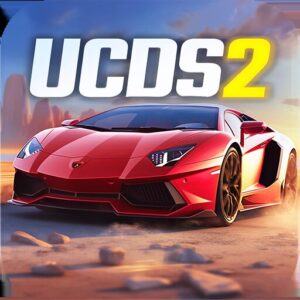 《UCDS 2 – Car Driving Simulator》v1.1.3 手机完整版！手动挡真实换挡操作与开放城市自由驾驶结合，地面任务与漫游双模式
