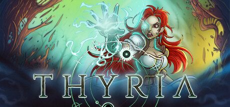 《Thyria 赛利亚》一款融合回合制战斗与等距2D探索的角色扮演游戏。玩家管理时间并在程序生成的梦境中收集资源，召唤守护者对抗噩梦。-山海之花 - 宝藏星球屋