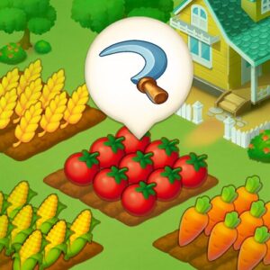 《淘金者》v2.117.2 手机完整版！挖矿、种植与订单限时交付循环，在等距视角场景中逐步扩展矿场设施