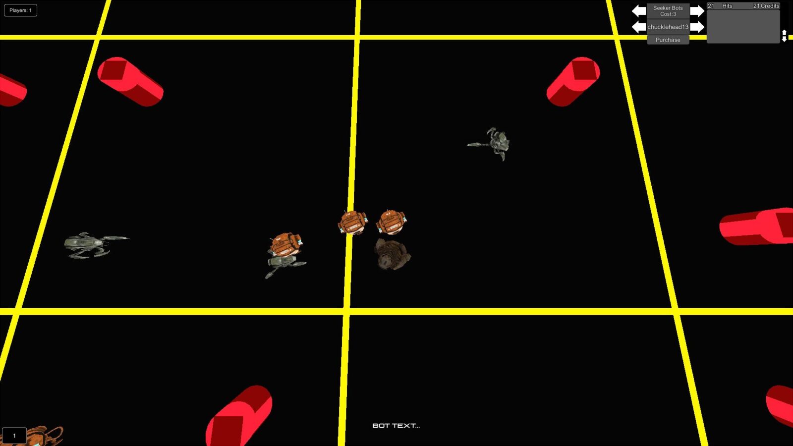 Robo Runner 截图