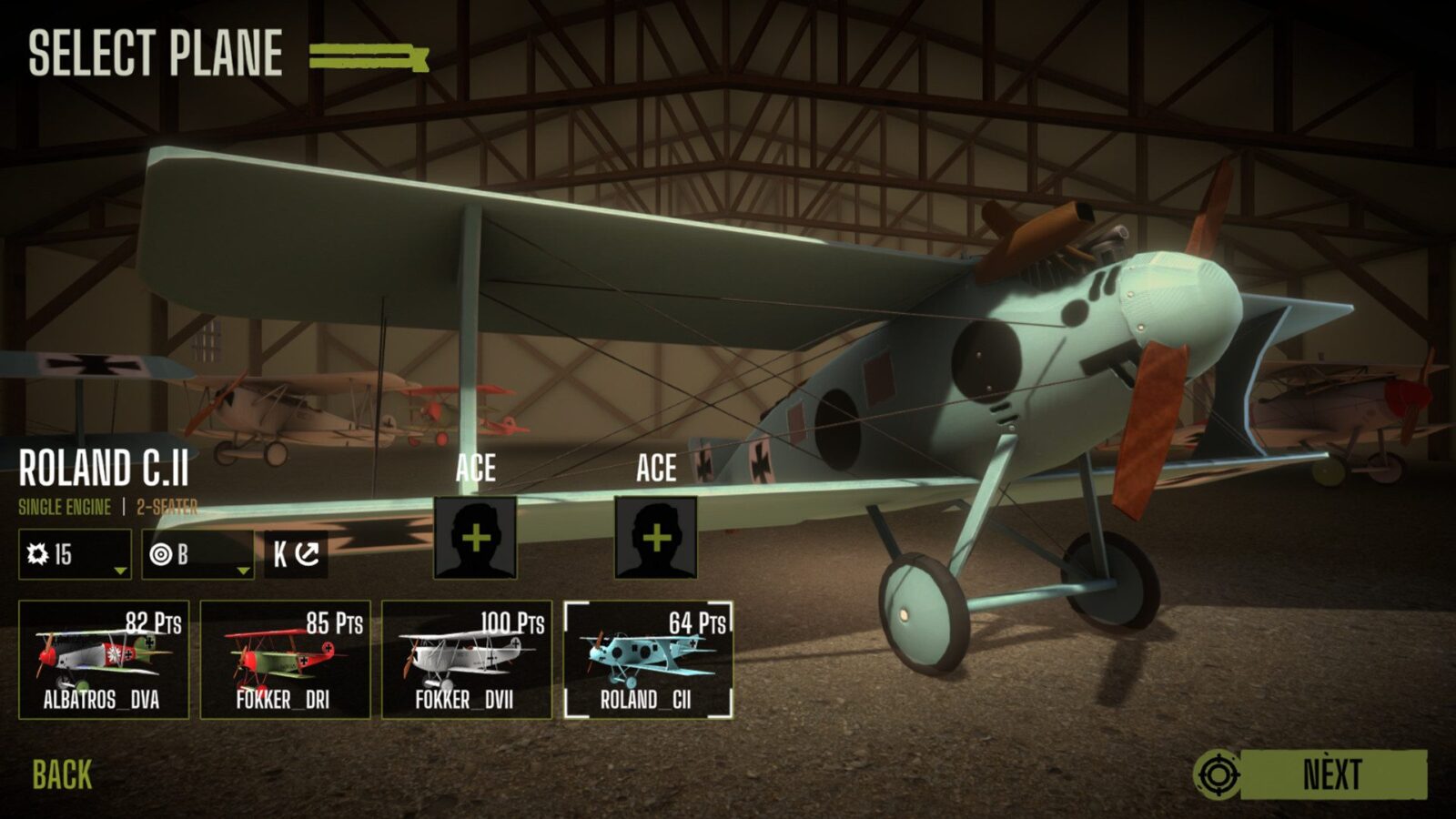Wings of Glory 截图