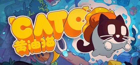 《CATO 黄油猫》一款基于同名网络梗的单人解谜平台游戏。同时操控猫与吐司，利用合体突破物理法则，通过200个关卡、BOSS战与收集系统。-山海之花 - 宝藏星球屋