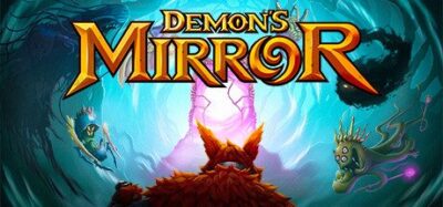 《恶魔之镜》一款将卡牌构筑与三消机制结合的策略肉鸽游戏。玩家在随机迷宫中收集卡牌、匹配元素宝石，与自身梦魇战斗，单局流程短且重复可玩性高。