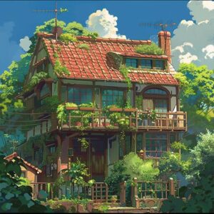 《Q宠之森：动物花园》v0.13.2 手机MOD版！一款以采集、合成和建造为核心的岛屿经营游戏，提供免费购物修改机制以降低重复劳动，适合休闲建造爱好者