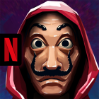 《Money Heist: Ultimate Choice》v0.0.105 手机完整版！剧集角色互动与可逆剧情分支，每次选择改变团队协作与结局走向，适合多周目尝试