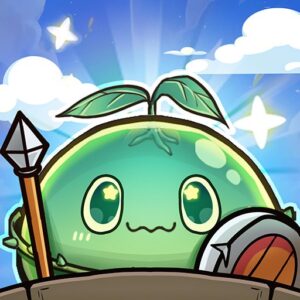 《史莱姆城堡 - 放置塔防》v3.2.7 手机MOD版！放置养成结合塔防布阵，离线收益驱动长期成长，适合无脑刷资源但需手动调阵的玩家