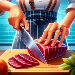 《做饭游戏 & 美食游戏 (Royal Cooking)》v1.21.0.342 手机MOD版！一款在单餐厅内同时进行点单、烹饪与上菜的时间管理游戏，无广告内购干扰，聚焦连续操作与关卡目标达成