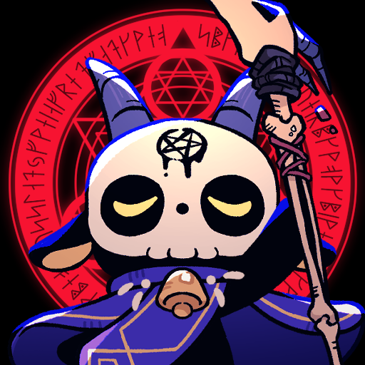 《放置类：山羊召唤师》v0.14.1 手机完整版！无需操作，离线也能积累资源，核心循环是合成山羊与挑战更高星关卡-山海之花 - 宝藏星球屋