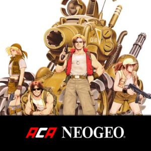 《合金弹头 X》v1.1.1 手机完整版！原汁原味街机移植，保留系列全部武器系统、载具战与双人合作模式，无内购无广告，适合追求纯粹老式动作射击体验者-山海之花 - 宝藏星球屋