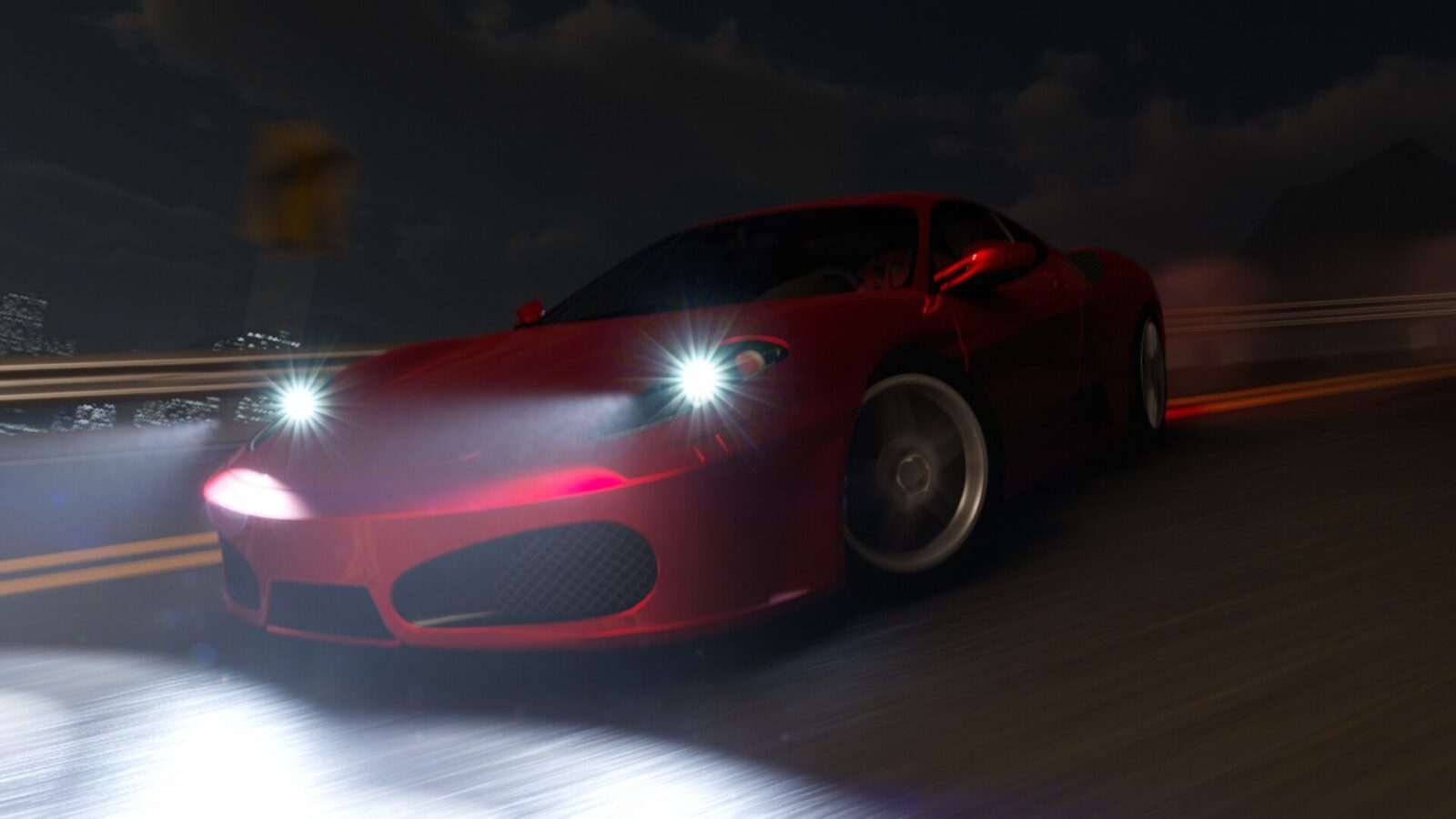 Drift for Life 截图