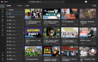 Bili.Copilot 哔哩助理：Windows 11 桌面端视频播放与投稿管-山海之花 - 宝藏星球屋