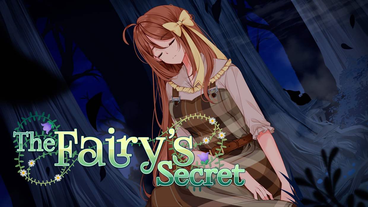 《仙女之秘》视觉小说冒险与多线剧情抉择玩法-山海之花 - 宝藏星球屋