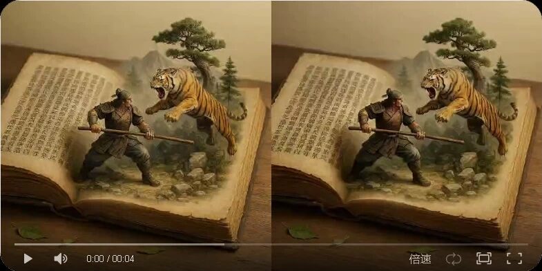 FramePack AI图片生成视频：低显存电脑制作最长120秒动画的实用工具 截图