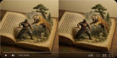FramePack AI图片生成视频：低显存电脑制作最长120秒动画的实用工具-山海之花 - 宝藏星球屋