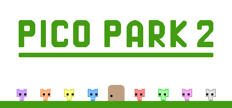 《PICO PARK 2》一款支持2至8人联机的合作动作益智游戏。通过踩踏、跳跃和叠罗汉闯关，包含无尽、对战及高难度黑暗模式，可跨平台游玩。-山海之花 - 宝藏星球屋