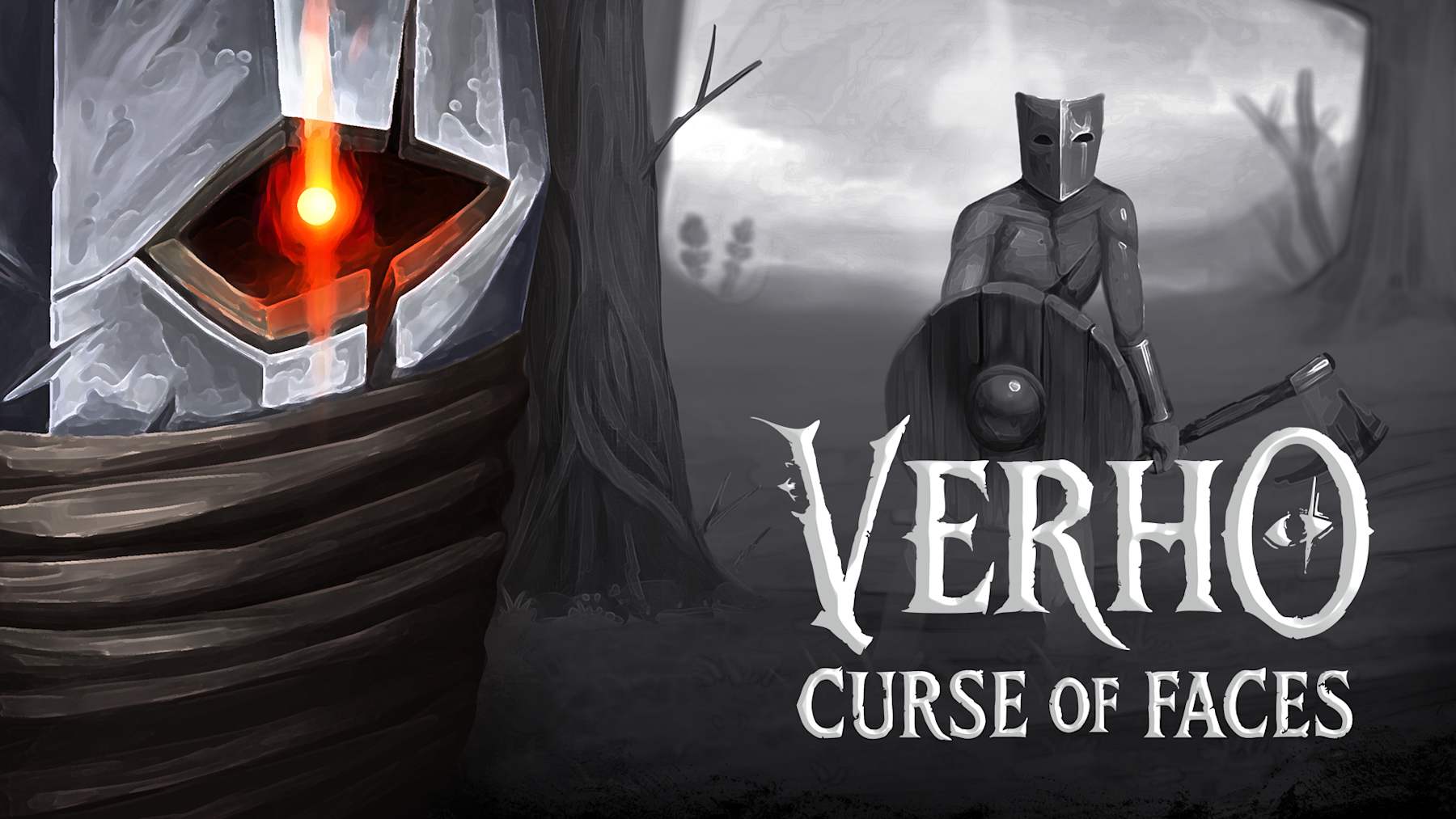 《维霍 面具诅咒》恐怖冒险探索与第一人称生存解谜玩法-山海之花 - 宝藏星球屋