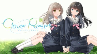 《四叶草的花语》恋爱冒险剧情互动与多结局分支选择玩法-山海之花 - 宝藏星球屋