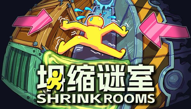 《坍缩谜室》解谜逃生与推箱策略玩法-山海之花 - 宝藏星球屋