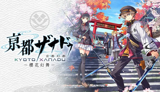 《亰都幻都 樱花幻舞》日式动作角色扮演与校园异界冒险玩法-山海之花 - 宝藏星球屋