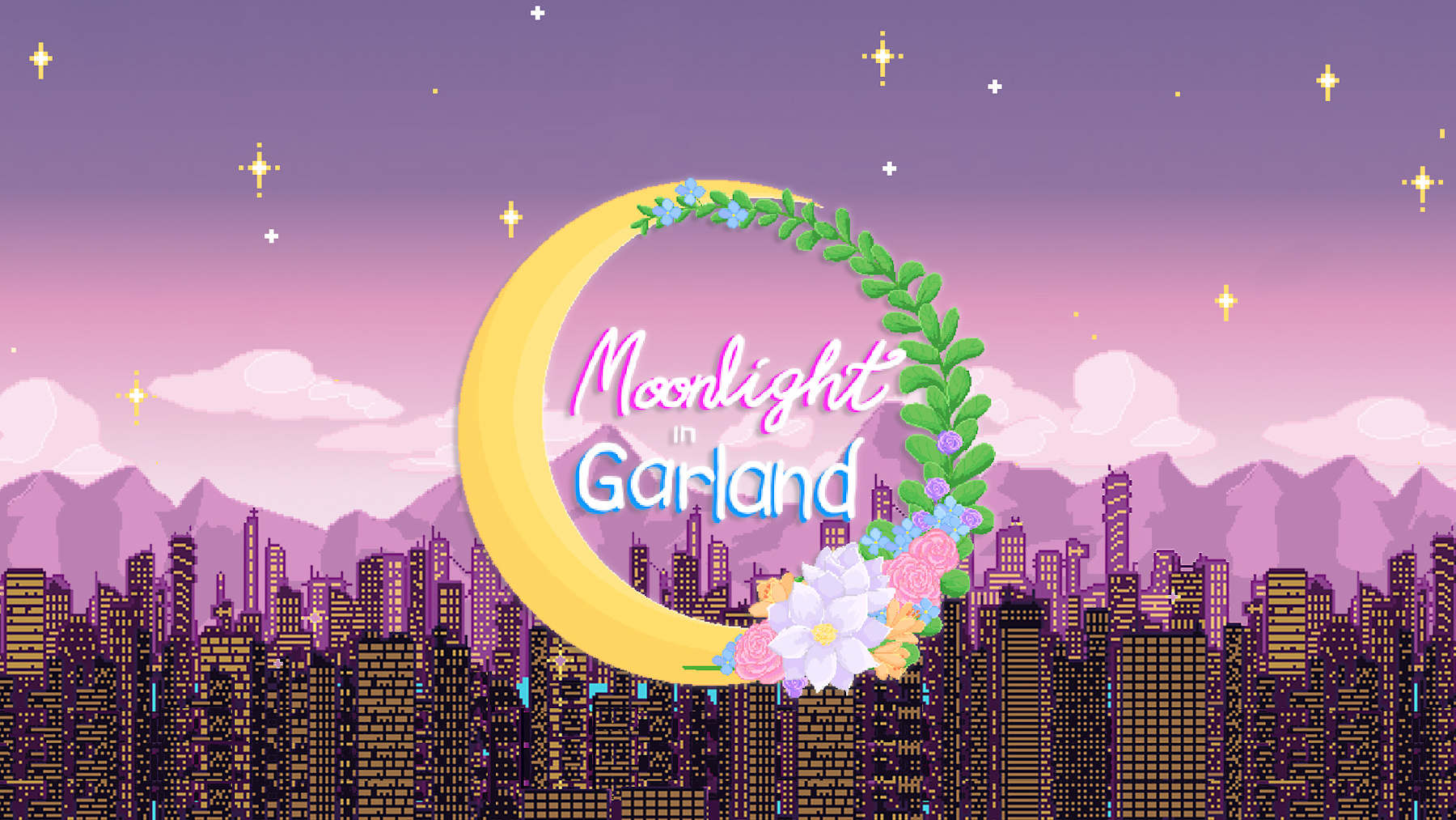 《加兰月影》动作冒险与剧情解谜探索玩法-山海之花 - 宝藏星球屋