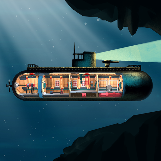 《核潜艇模拟器: Nuclear Submarine Inc.》v2.17 手机MOD版!一款无内购的离线潜艇海战游戏,提供三类武器和十级舰体升级,关卡流程直观,适合碎片时间快速开始一局对战-山海之花 - 宝藏星球屋