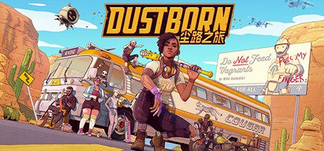 《尘路之旅》一款以话语为武器、公路旅行叙事驱动的动作冒险游戏。玩家扮演异常人Pax，带领队员驾驶机器人巴士，穿越分裂美国，在对话与战斗中处理人际关系，抵达旅程终点。-山海之花 - 宝藏星球屋