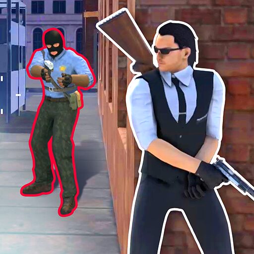 《Agent Hunt - 刺客射手》v33.4.11 手机完整版！多职业小队实时切换射击，以角色技能组合影响任务效率的短流程战术关卡-山海之花 - 宝藏星球屋