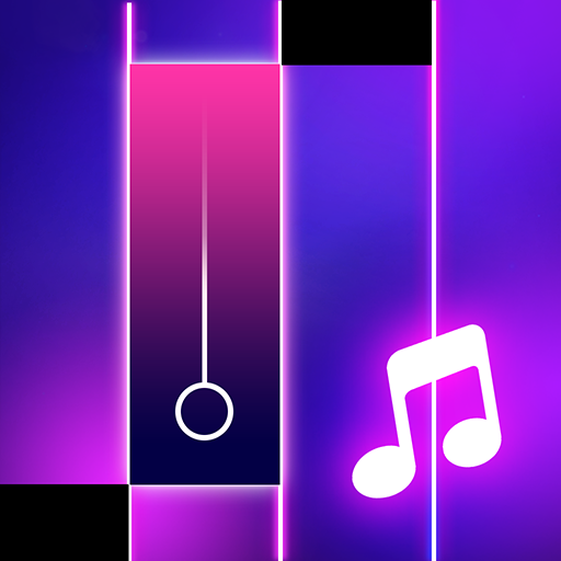 Piano Beat – EDM Music Tiles 截图