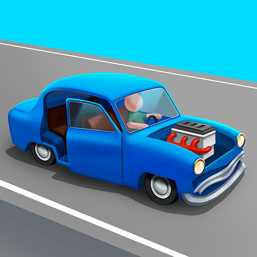 《Idle Racer:点击、合并和比赛》v0.9.275 手机MOD版!点击获取金币、合并部件提升赛车,自动比赛检验数值成长,所有进程离线可继续累积-山海之花 - 宝藏星球屋