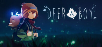 《Deer and Boy》叙事冒险与双角色合作解谜玩法-山海之花 - 宝藏星球屋