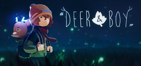 《Deer and Boy》叙事冒险与双角色合作解谜玩法-山海之花 - 宝藏星球屋