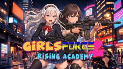 《女子防卫队2 崛起学院》第三人称射击与动作闯关玩法-山海之花 - 宝藏星球屋