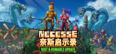 《奈斯启示录》一款程序生成无限世界的沙盒动作冒险游戏。玩家可建造定居点、探索地下城、组队挑战Boss,并支持数百人同服游玩。