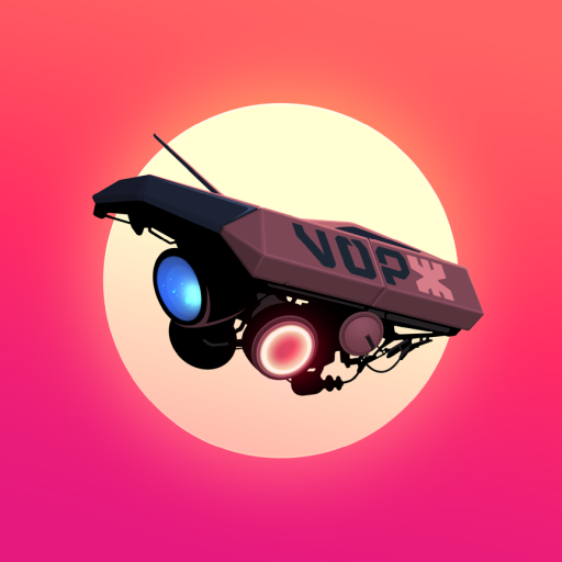 《Flying Tank》v2.0.4 手机MOD版！飞行坦克实现移动与射击分离，弹药与护盾双资源管理构成每关的取舍，无养成元素直接开打-山海之花 - 宝藏星球屋